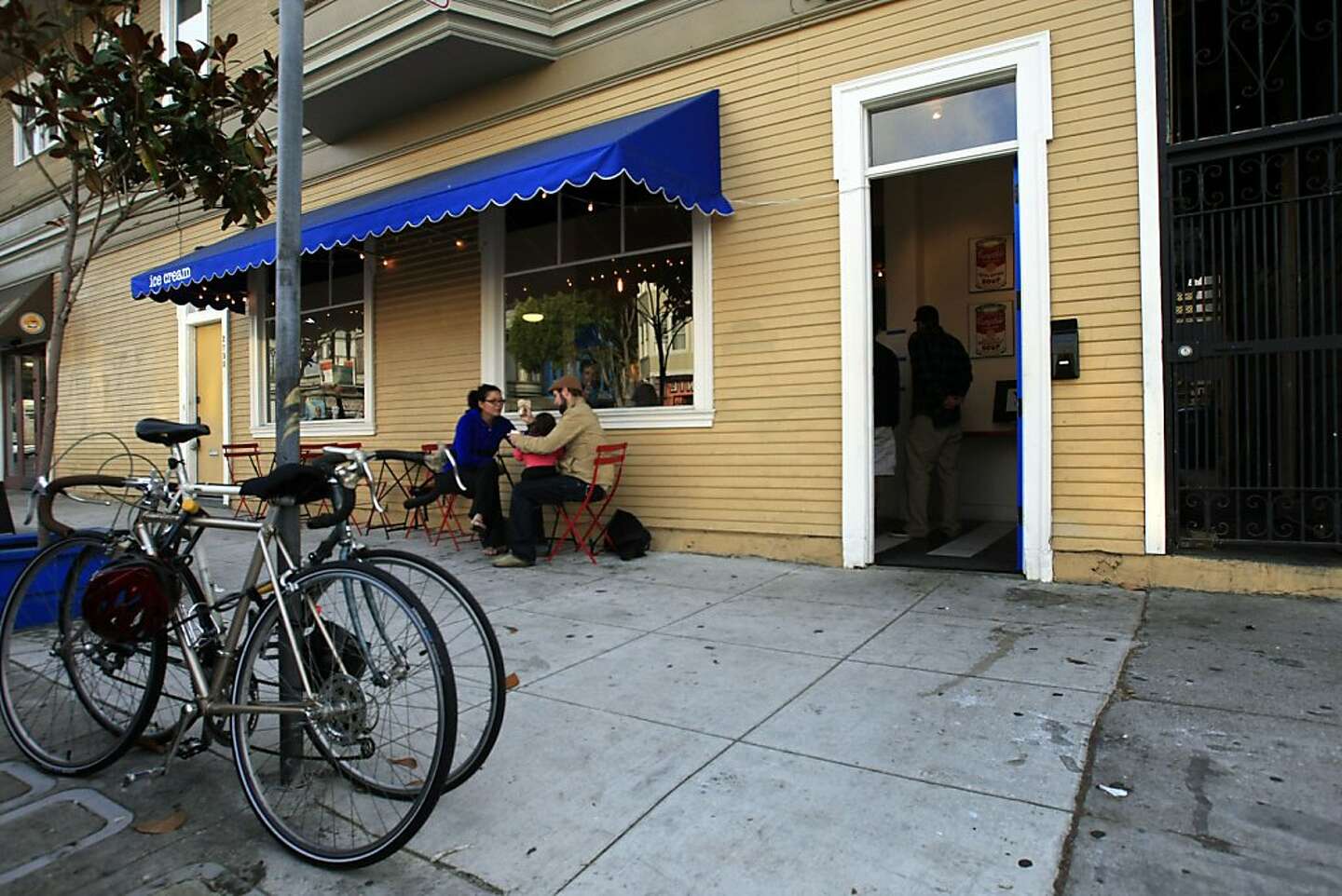 Ici Ice Cream Space To Get A New Life As Humphry Slocombe Scoop Shop 5847