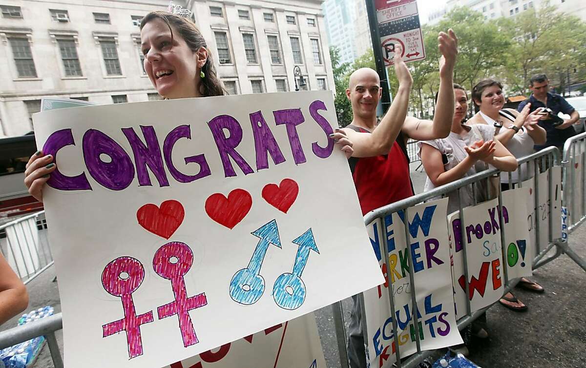 As Support For Gay Marriage Grows, An Opponent Looks Ahead