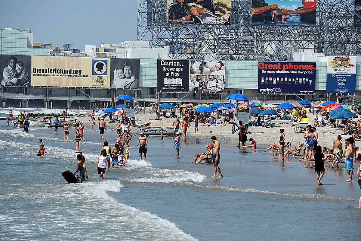 East coast heat wave continues