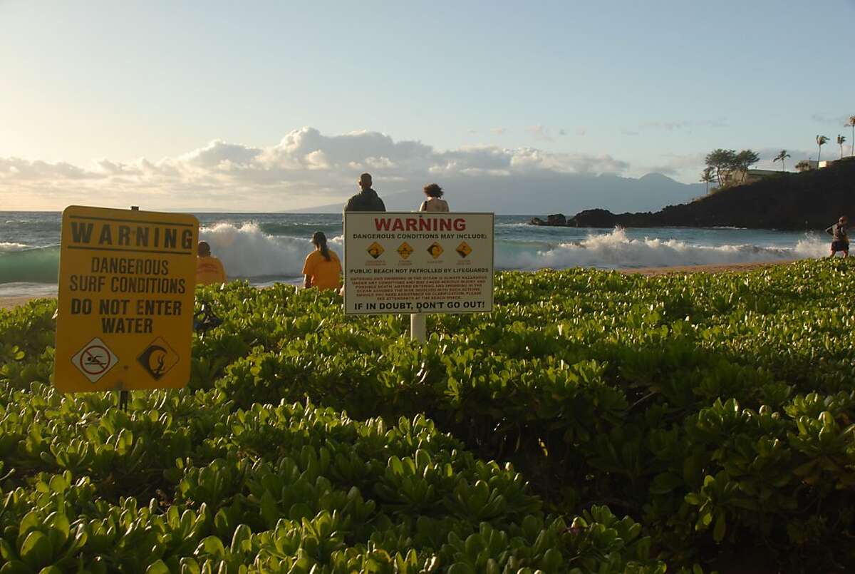 Hawaii's most dangerous spots (and how to survive them)