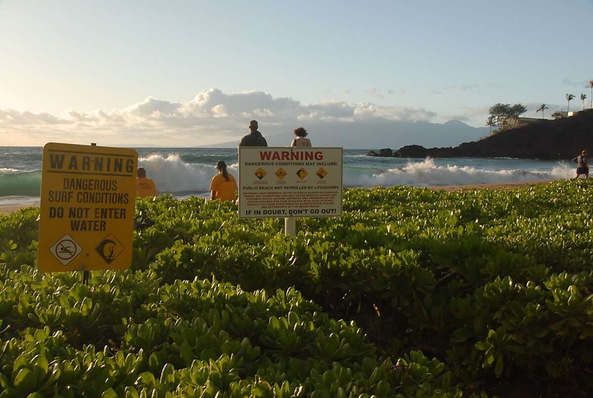 Hawaii's most dangerous spots (and how to survive them)