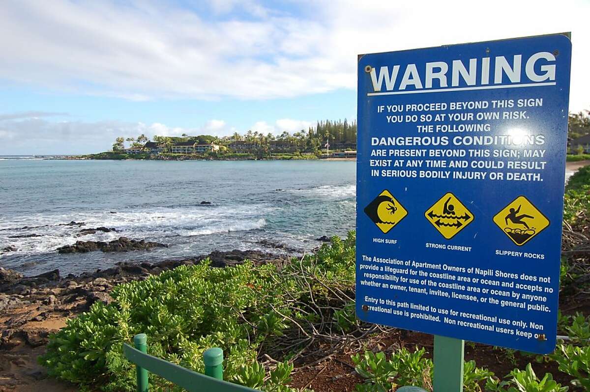 Hawaii's most dangerous spots (and how to survive them)