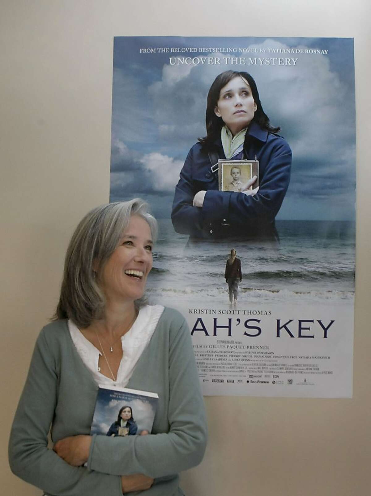 'Sarah's Key' exposes dark part of French history