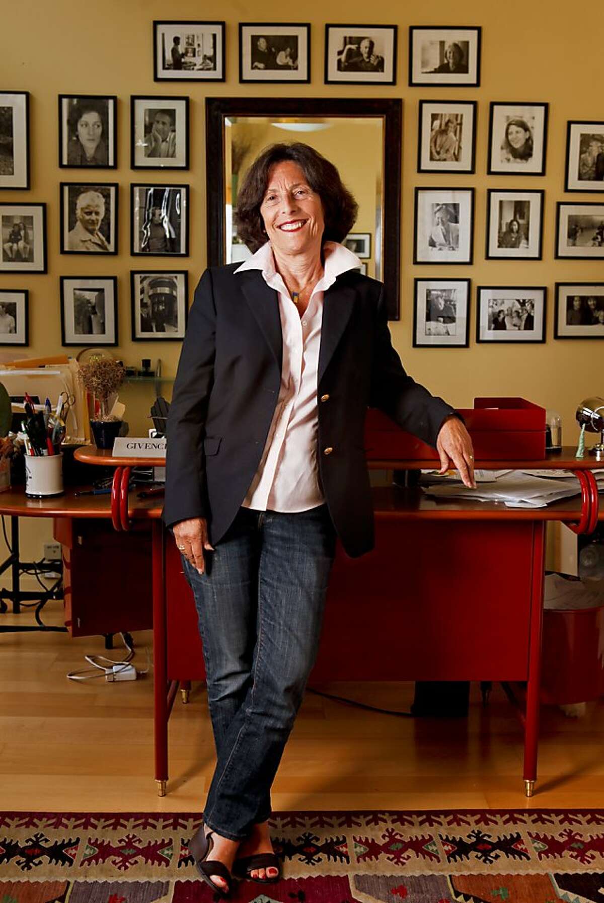 City Arts &amp; Lectures founder Sydney Goldstein