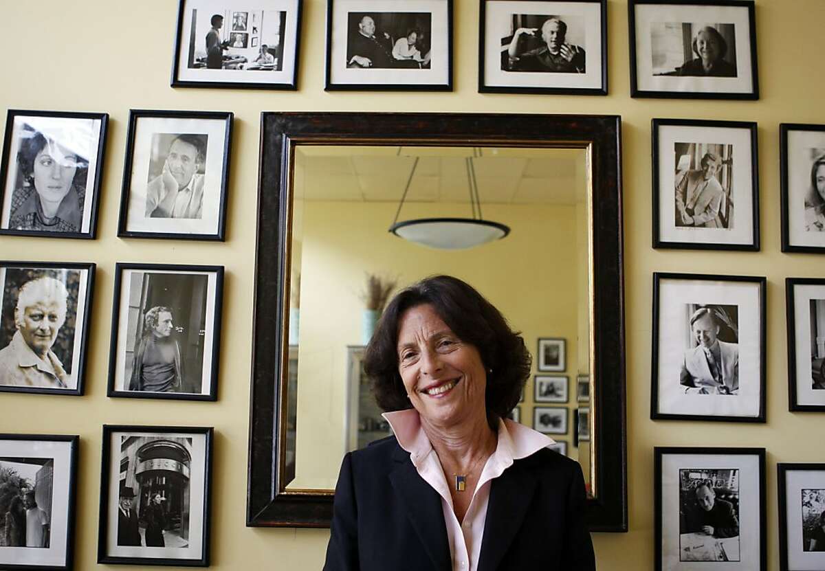 City Arts &amp; Lectures founder Sydney Goldstein