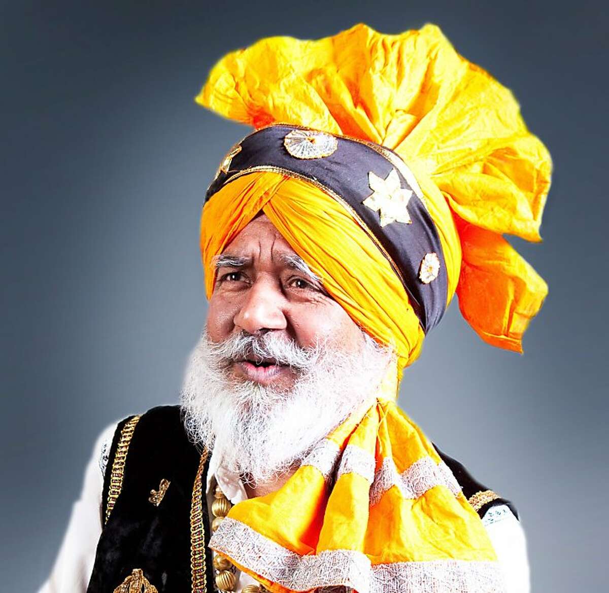 BlackMahal Punjabi funk hop with a ...