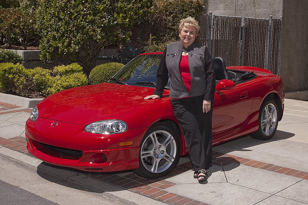 My Ride: 2004 Mazda Miata