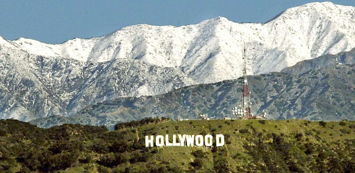 'The Hollywood Sign,' by Leo Braudy: review