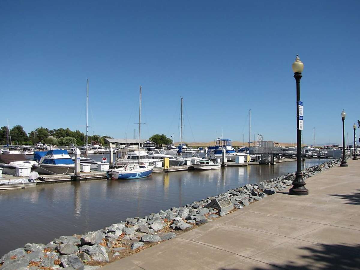 Kellogg and Main streets, Suisun City