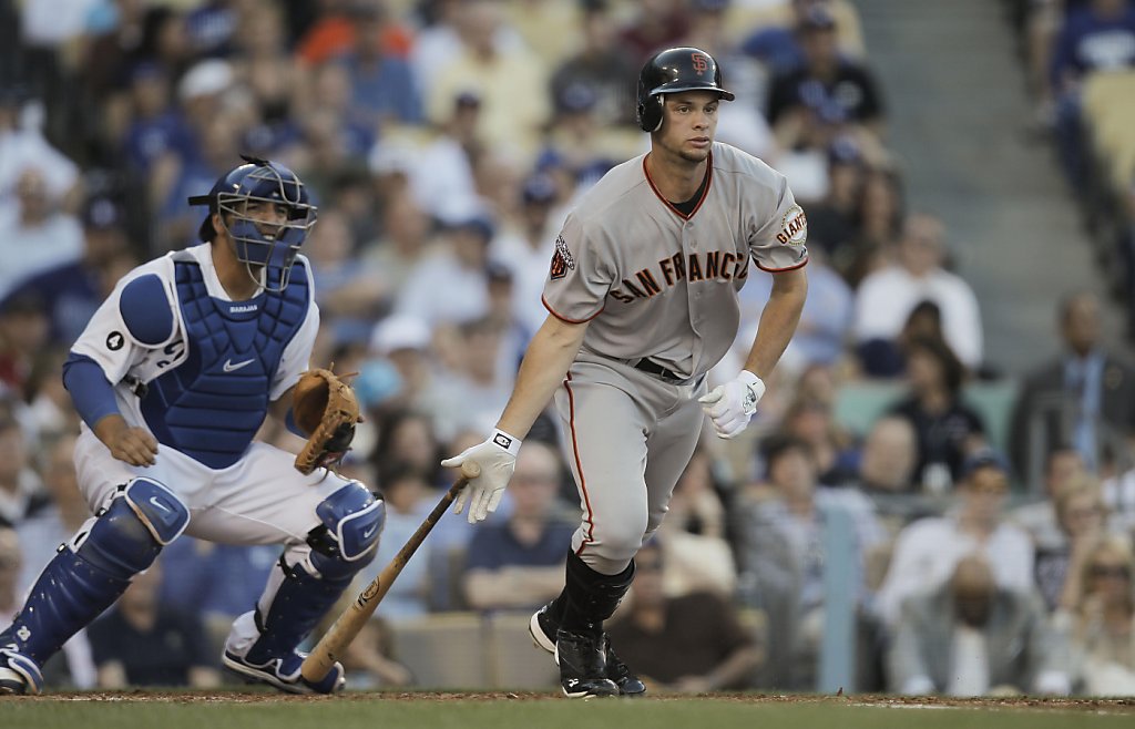 Brandon Belt Makes Encouraging Debut