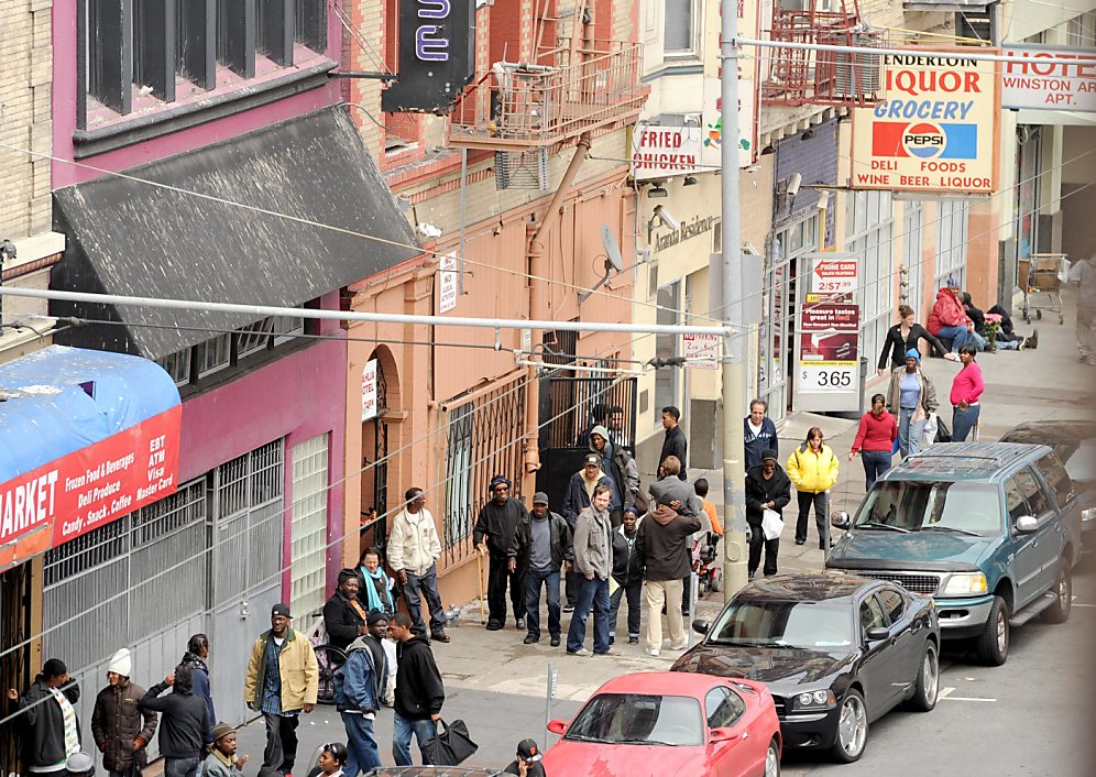 SF S Troubled Turk Street City Throws In Towel   RawImage 