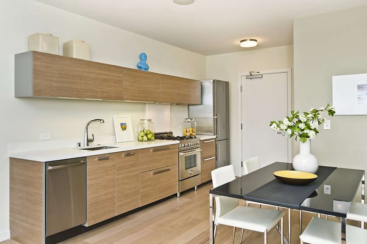 SoMa condo building combines history, modern details