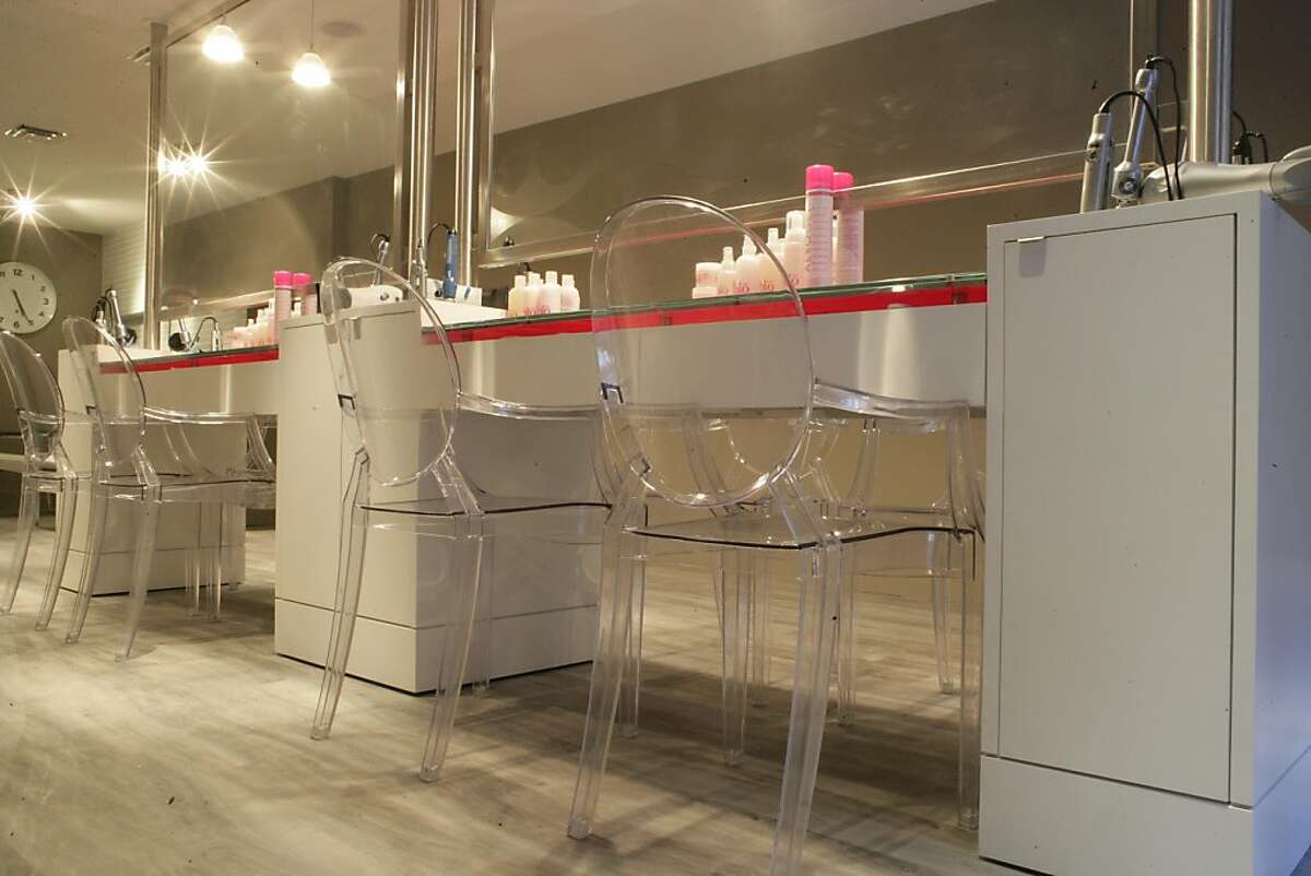 Blowdryonly salon trend takes root in Bay Area