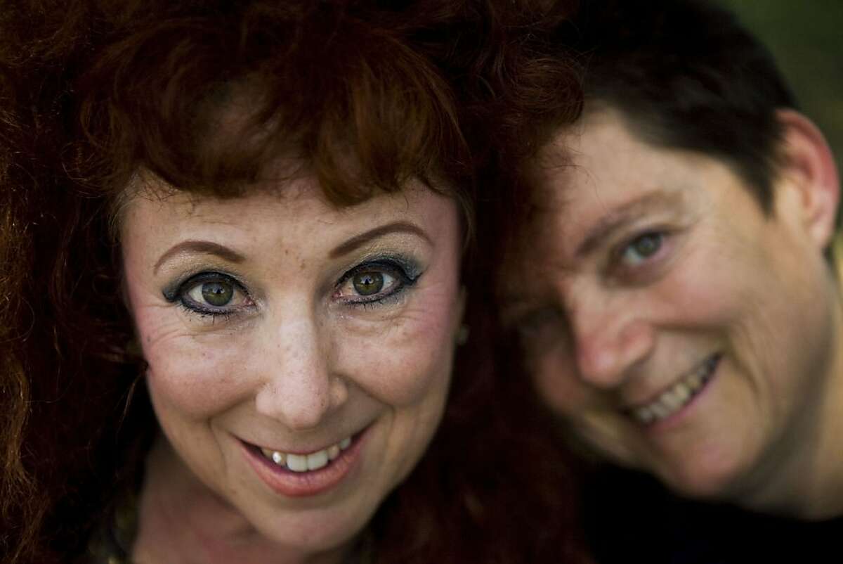 Artist Beth Stephens and former porn star and sex-positive feminist Annie Sprinkle are prominent leaders in ecosexuality, a movement that seeks to combine the study of sexuality and environmental consciousness. They are infamous for their ecosexual wedding ceremonies, in which they've the moon, the earth, the sky, and other elements of nature.
