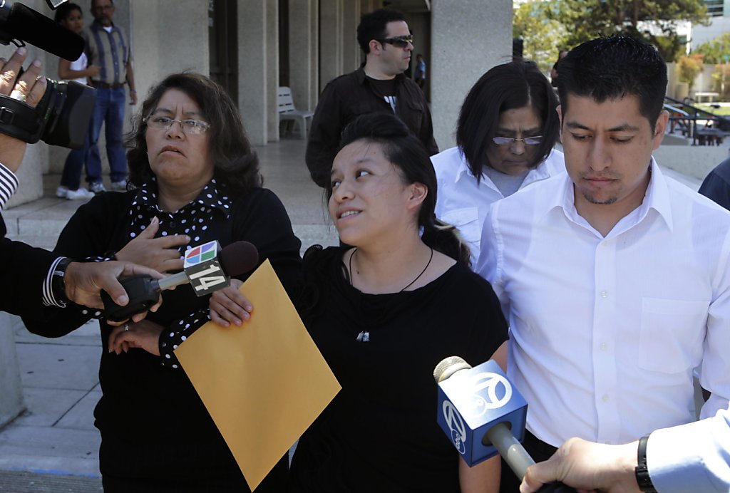 East Palo Alto: Not-guilty plea in baby's slaying