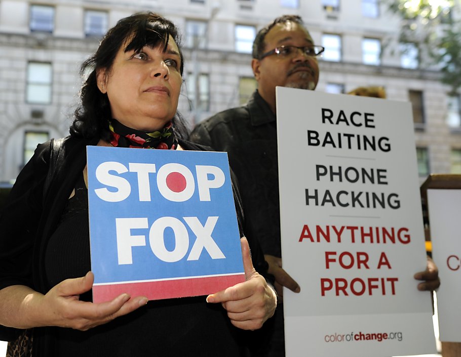 Rupert Murdoch scandal raises questions in U.S.