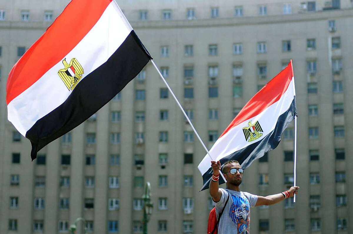 Egypt Plunges Into New Crisis Over Accused Police