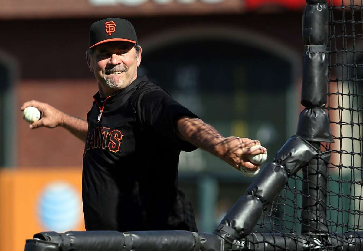 Bruce Bochy manages respect from players, fans