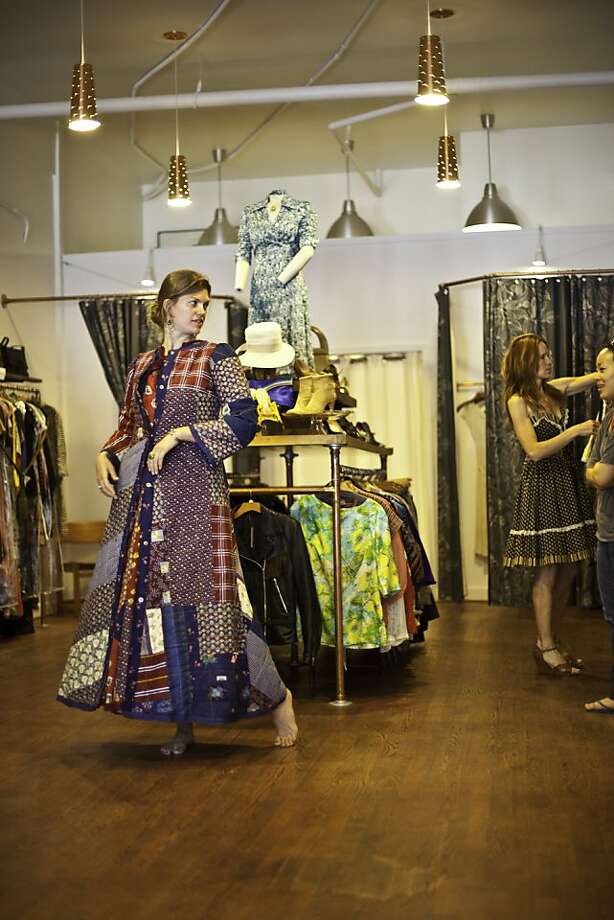 Hayes Valley Shops Keep Charm Amid Rapid Growth Sfgate