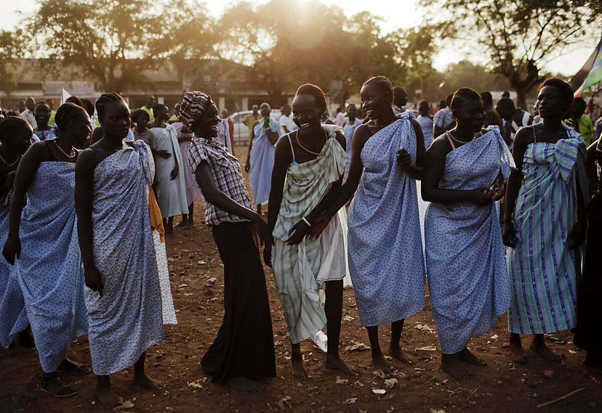 South Sudan Gains Independence Becomes New Nation   1200x0 