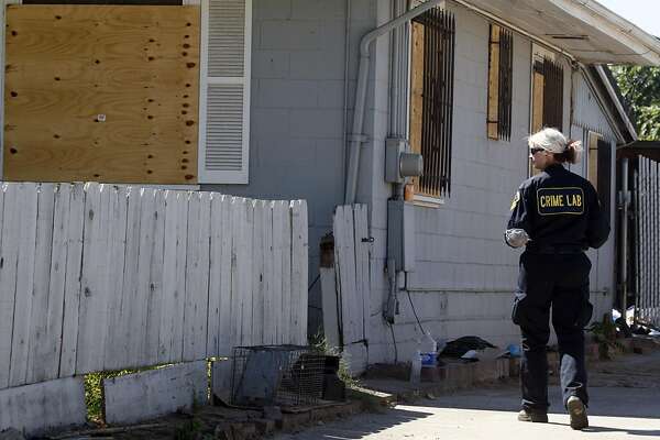 More Bones Found In Garrido Search Sfchronicle Com