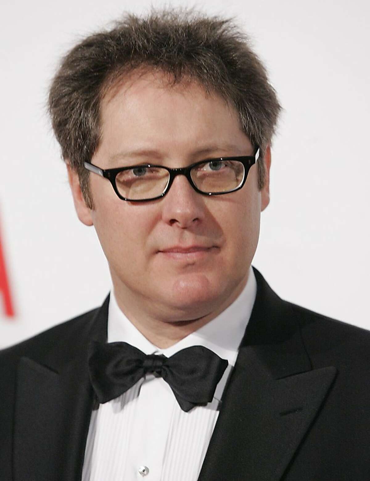 James Spader claming 'The Office' boss spot