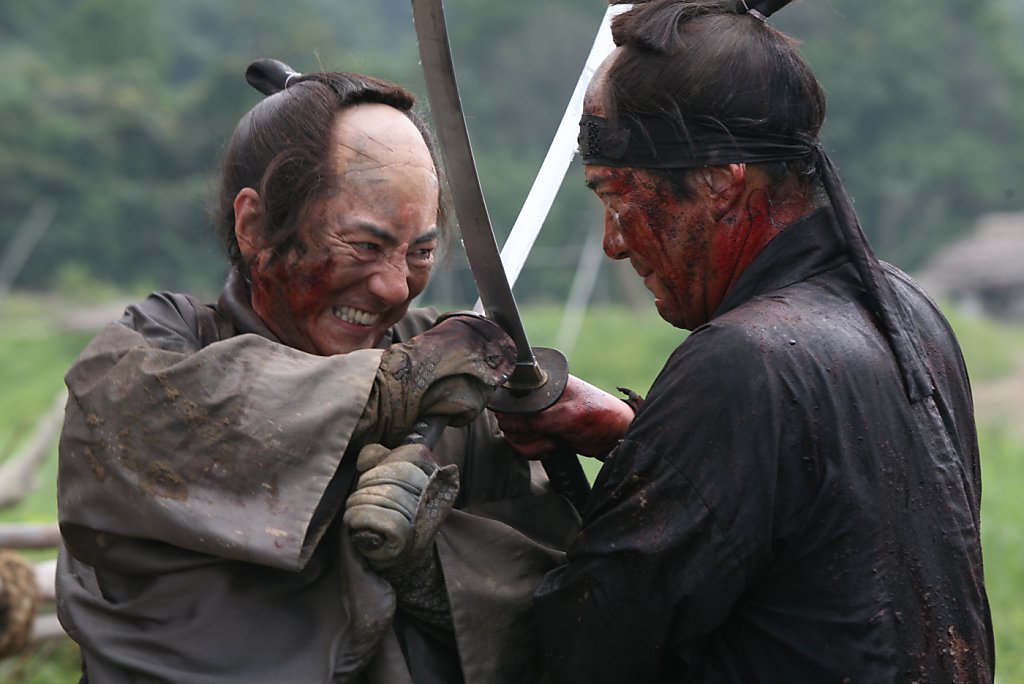 13 Assassins' review: bloody and brilliant
