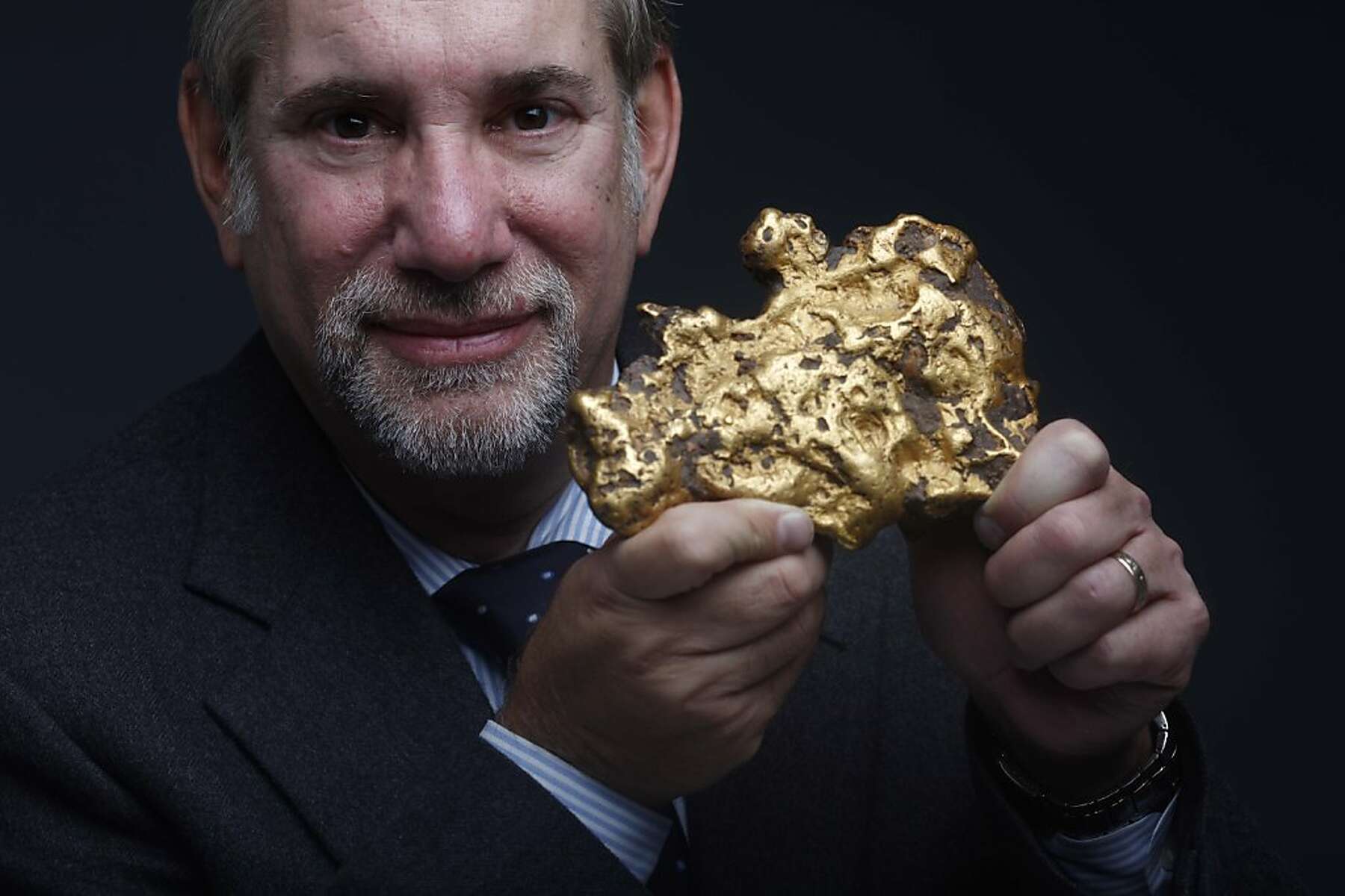 Big Washington Nugget Found To Have Fishy Origin