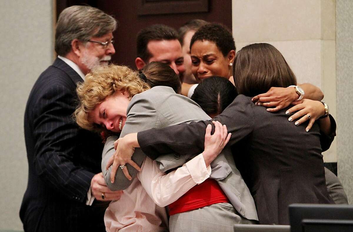 Casey Anthony acquitted of murdering daughter