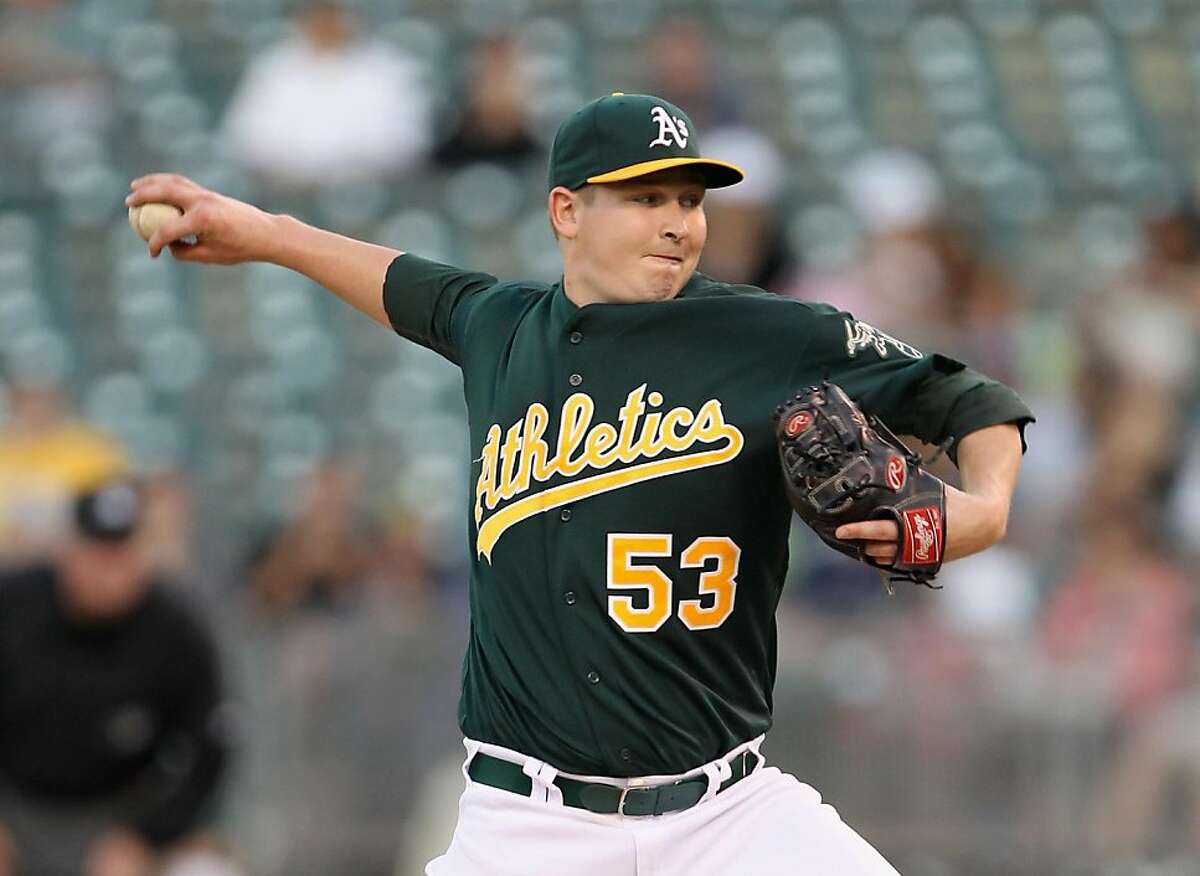 A's rally against Mariners, then throw it away