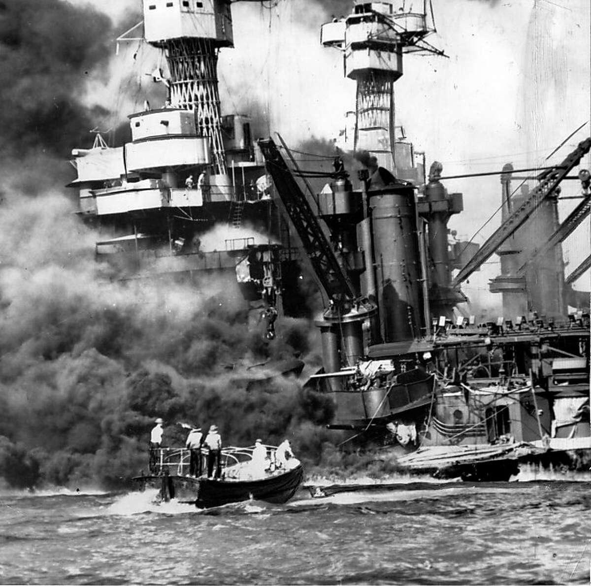 How Pearl Harbor ended up reshaping Bay Area