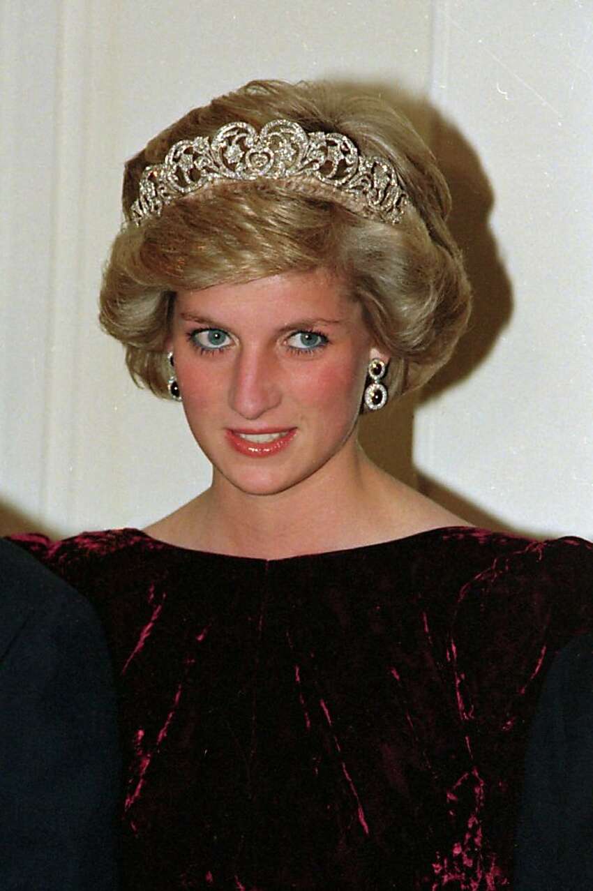Princess Diana's birthday