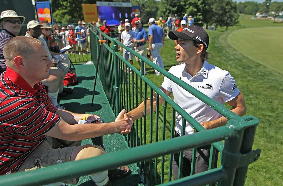 2011 AT&T National Golf Tournament Opens. - SFGate