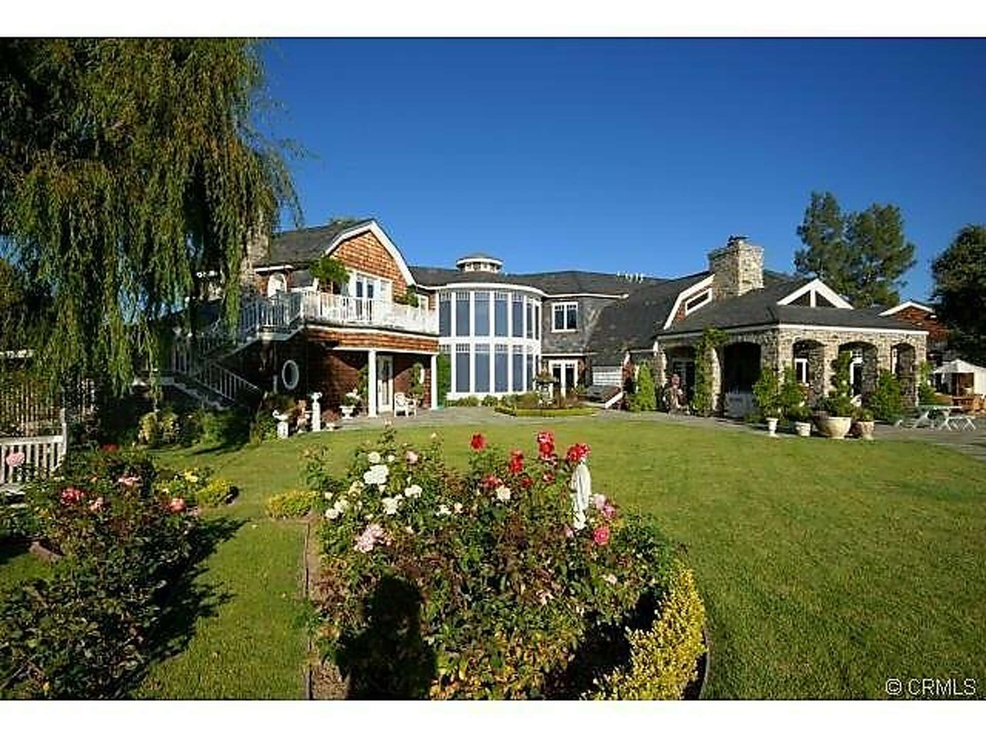 Limelight Listing - Ozzy and Sharon Osbourne's Hidden Hills estate
