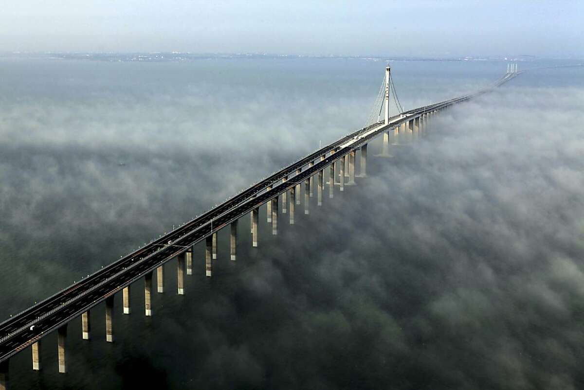 The world's most expensive bridges