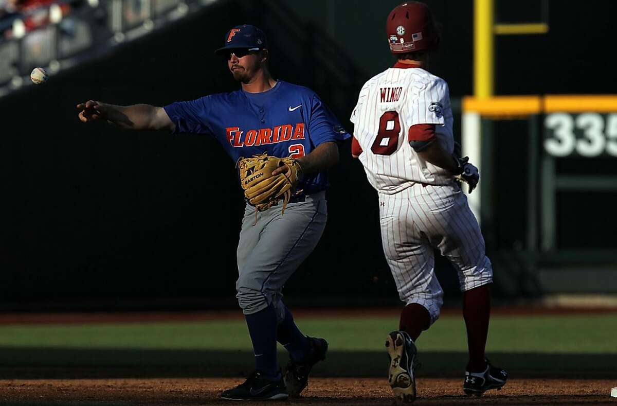 South Carolina Wins College World Series, First Major Sport