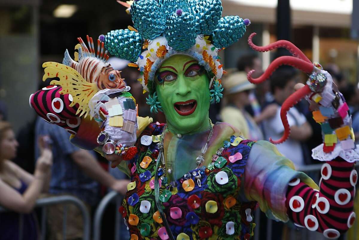 San Francisco Gay Pride Parade