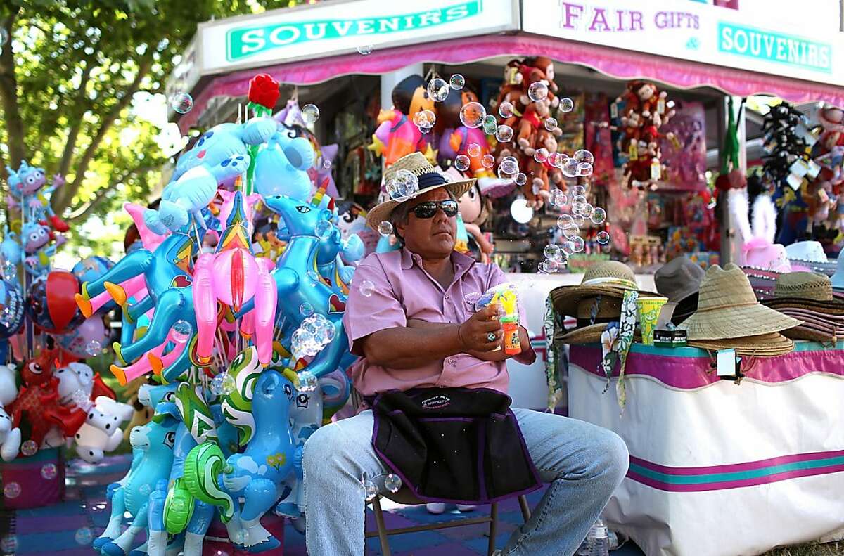 Alameda County Fair highlights