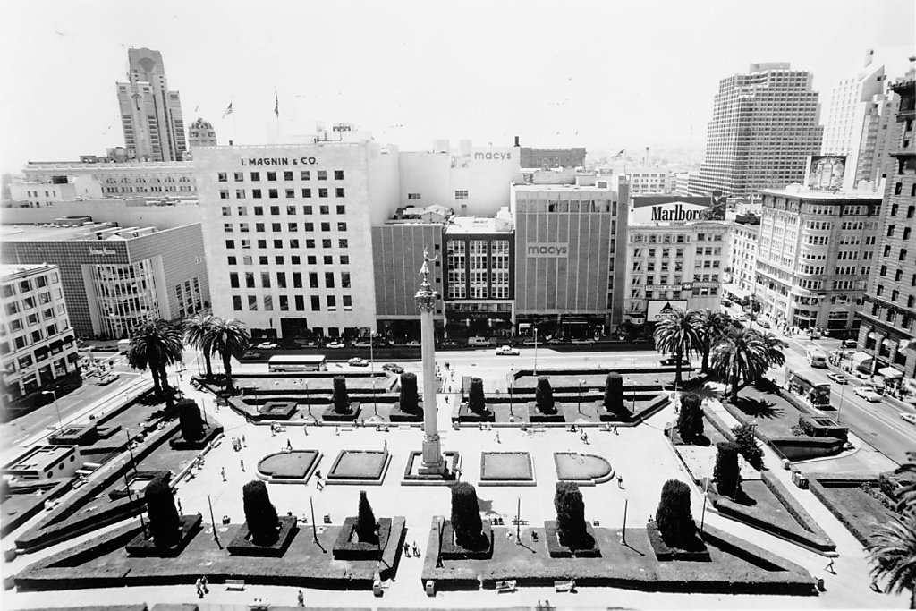 1st holiday village coming to San Francisco's Union Square