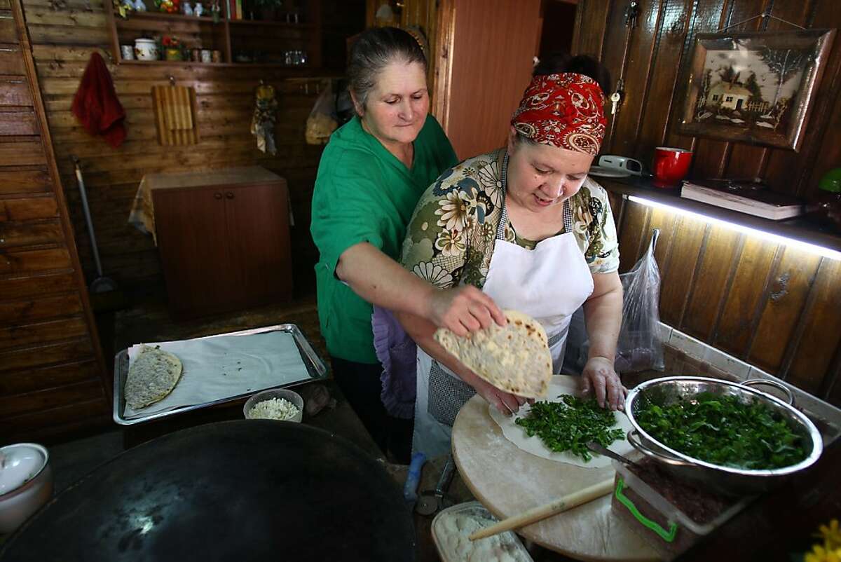 Old world meets new in Baku, Azerbaijan