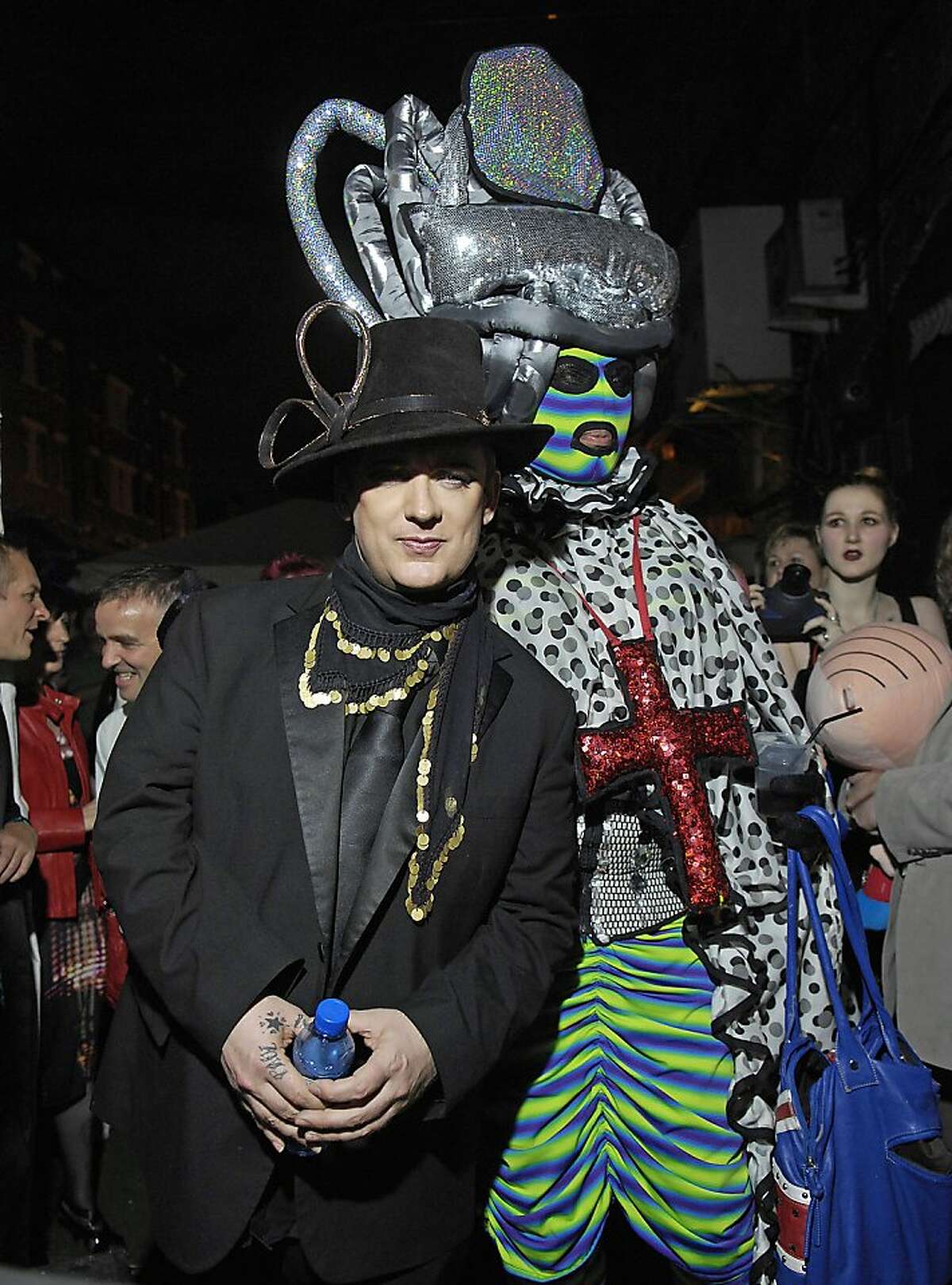 Boy 50th birthday party