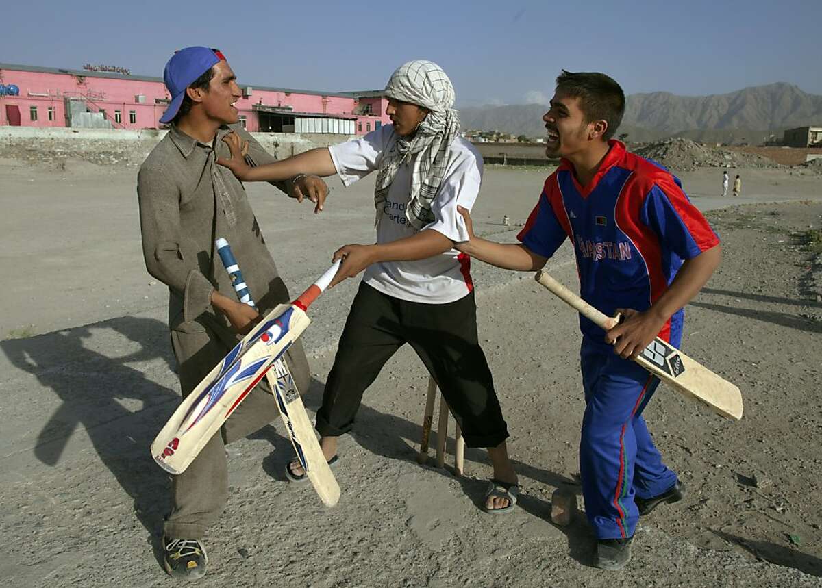 Cricket in Afghanistan