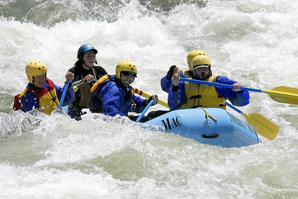 Prepare for the best rafting season in decades