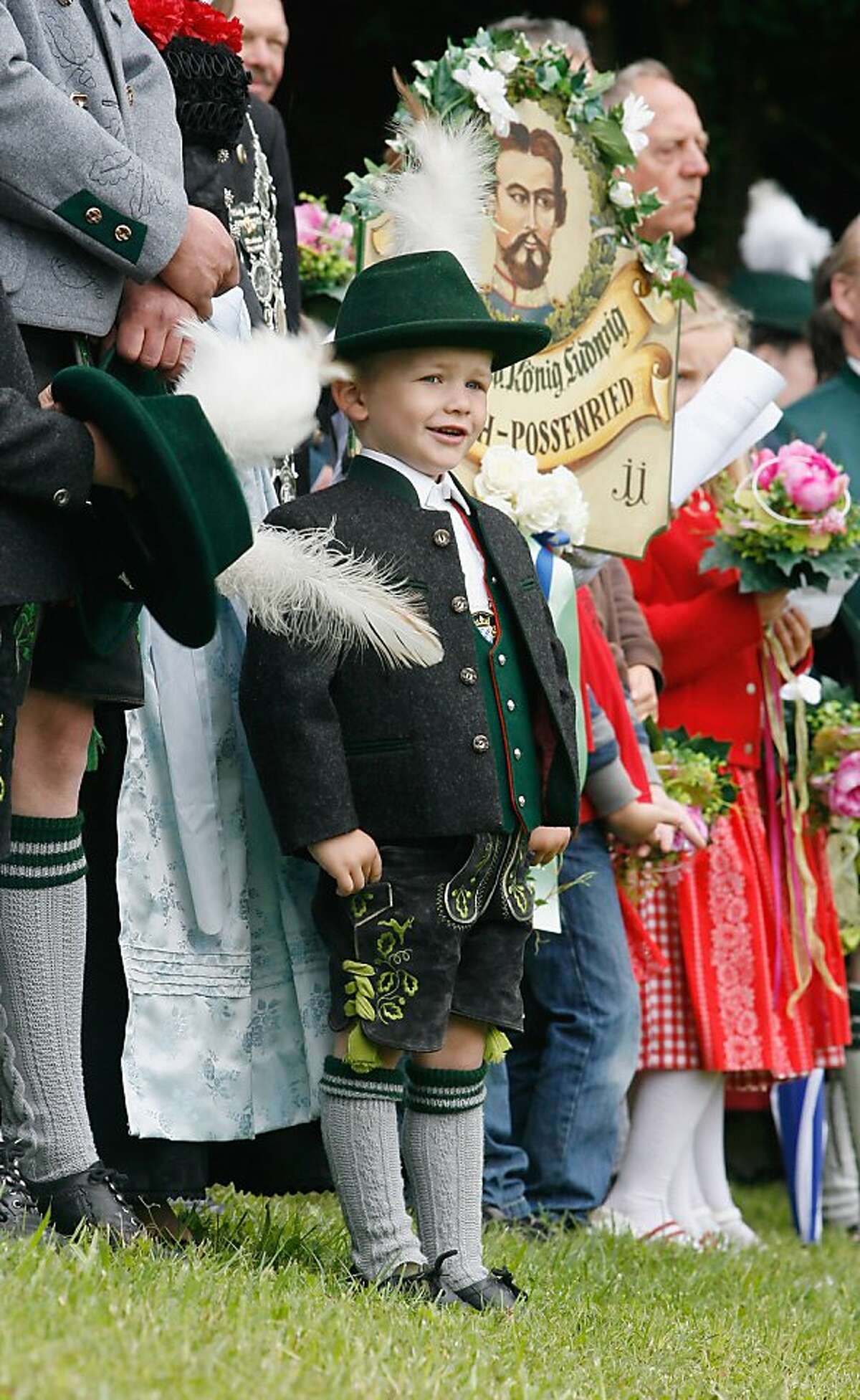 Fairytale King Ludwig: Bavaria celebrates 125th death anniversary
