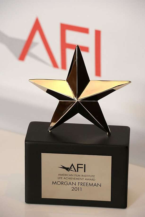 39th AFI Life Achievement Award honoring Freeman SFGATE