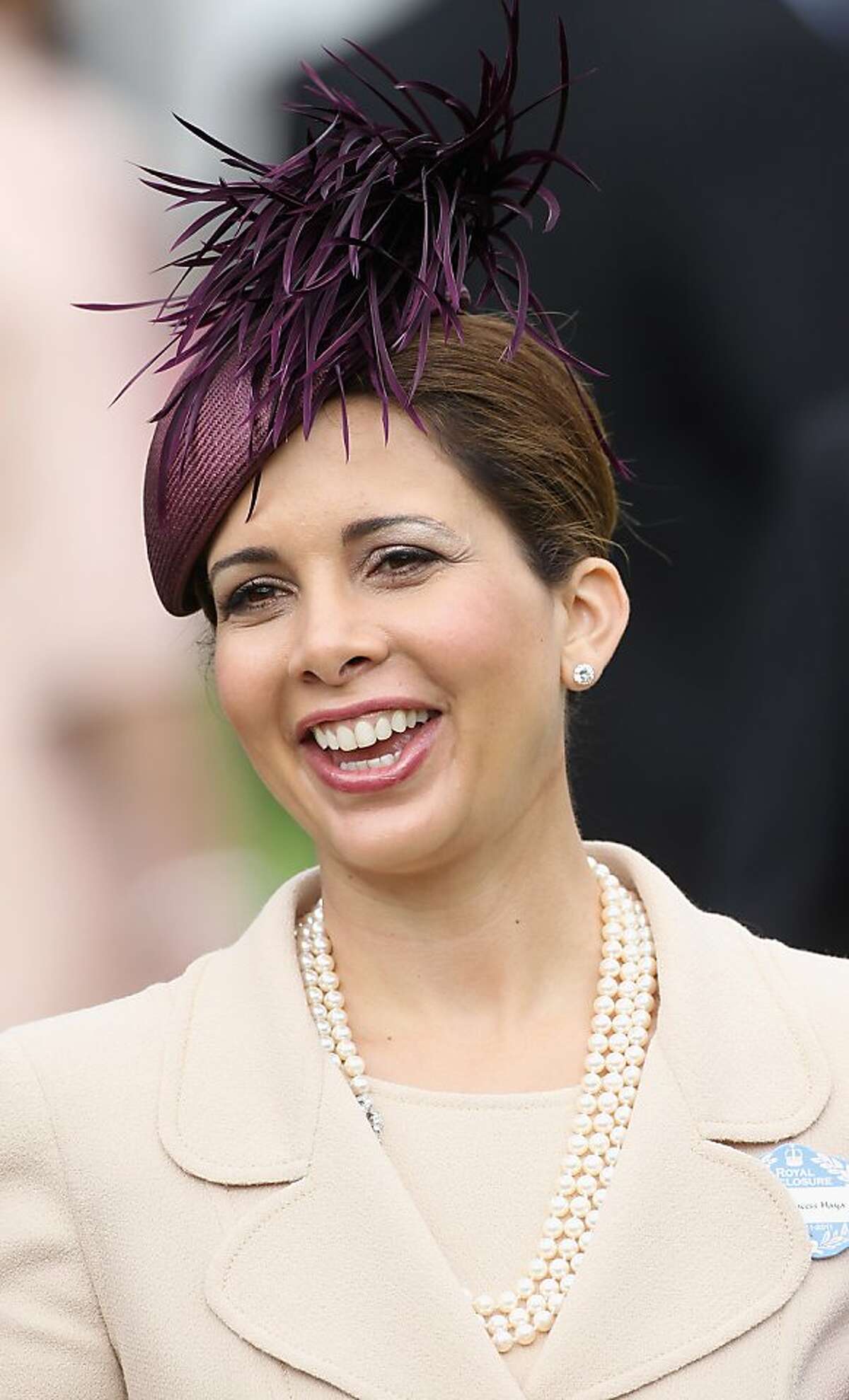 Crazy hats all the rage during Royal Ascot horse race