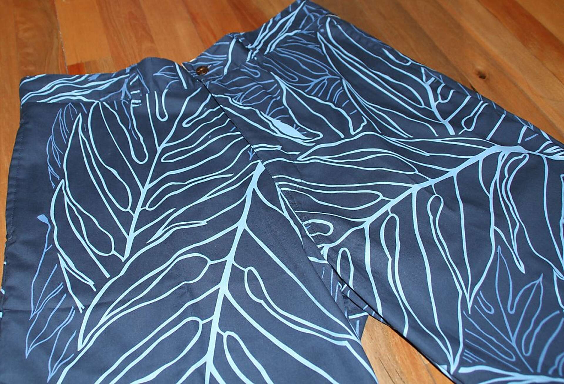 Hilo flora inspires songs, stories and Sig Zane fashions