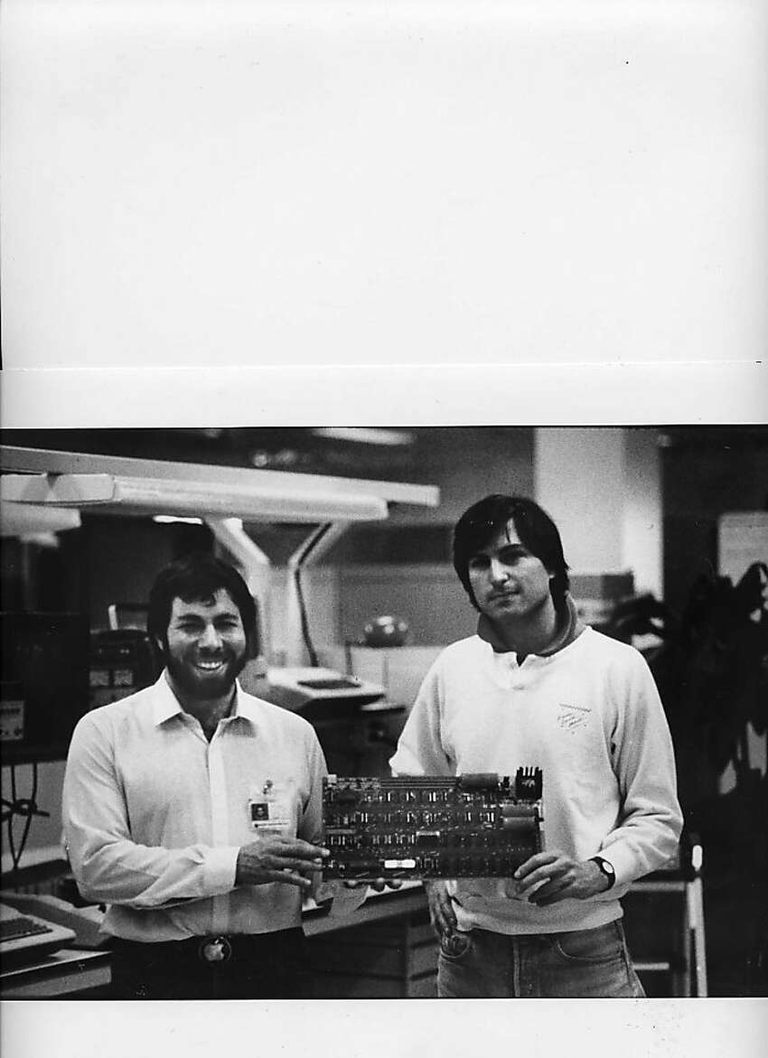 Steve Jobs And Steve Wozniak Through The Years