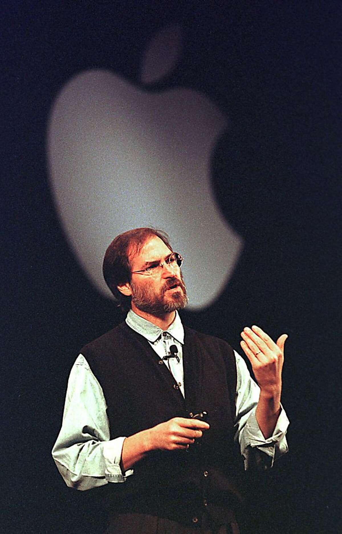 Steve Jobs Over The Years