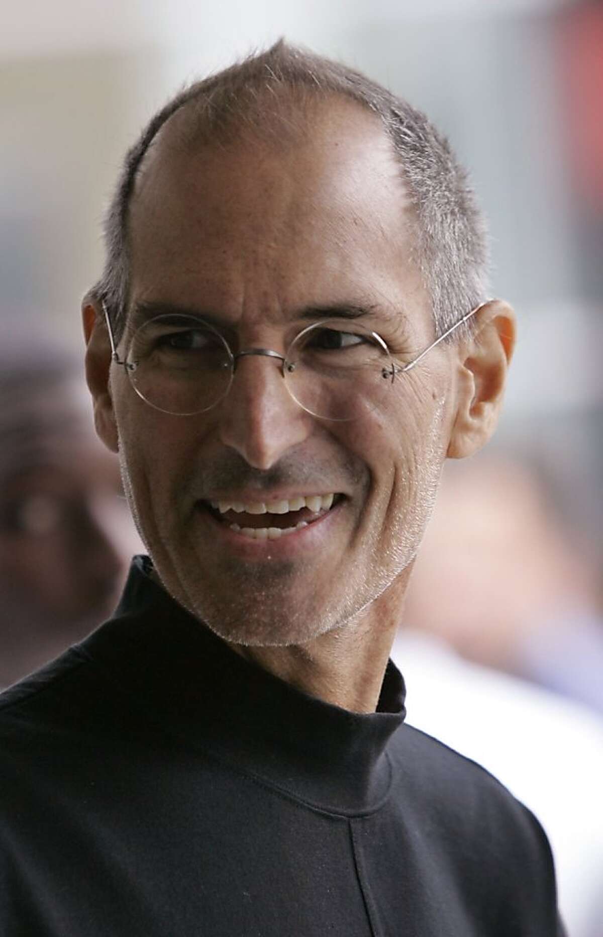 Steve Jobs reportedly had liver transplant